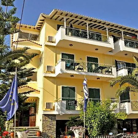 Cosmopol Hotel