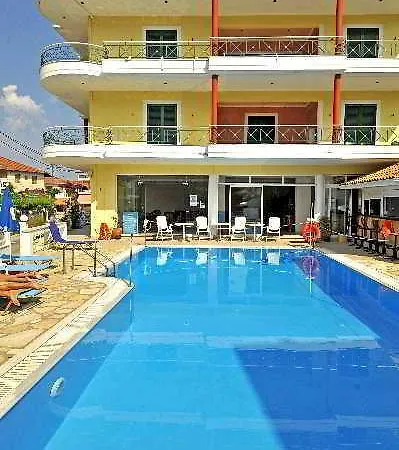Cosmopol 3* Lefkáda