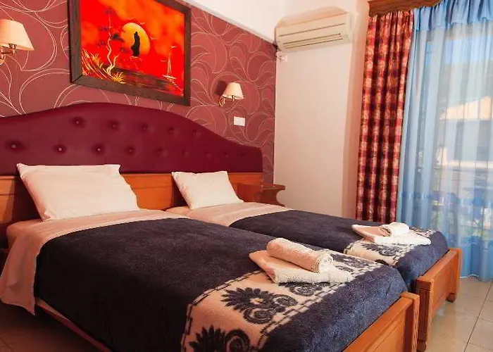 فندق Cosmopol Lefkáda