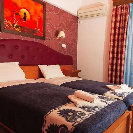 Hotell Cosmopol Lefkáda