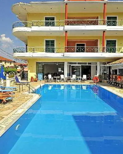 Cosmopol 3* Lefkáda